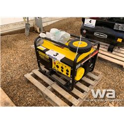CHAMPION 3000W GENERATOR