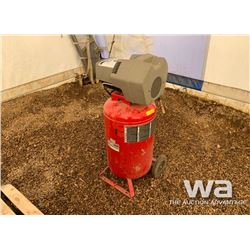 25 GAL. AIR COMPRESSOR