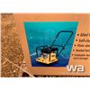 Image 1 : TMG-90 POWER PLATE COMPACTOR