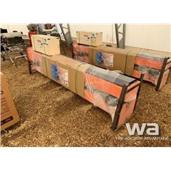 10,000 LB HEAVY DUTY TWO POST AUTO LIFT