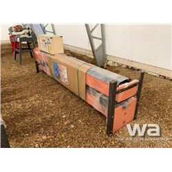 10,000 LB HEAVY DUTY TWO POST AUTO LIFT