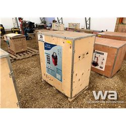 HEAVY DUTY WHEEL BALANCER