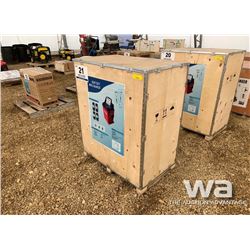 HEAVY DUTY WHEEL BALANCER