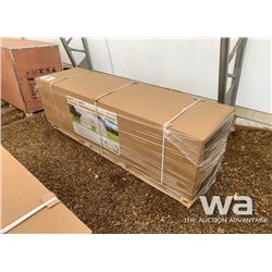 20 X 30 FT. TWIN WALL GREEN HOUSE