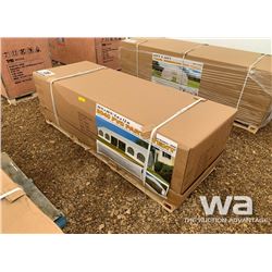 20 X 40 FT. FULLY ENCLOSED PARTY TENT