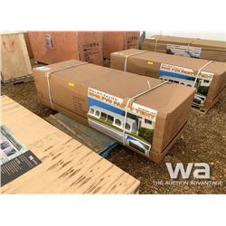 20 X 40 FT. FULLY ENCLOSED PARTY TENT