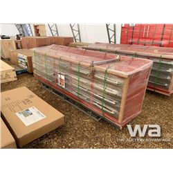 10 FT. 20 DRAWER HEAVY DUTY WORK BENCH