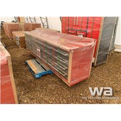 10 FT. 20 DRAWER HEAVY DUTY WORK BENCH