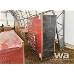 80'' HEAVY DUTY MULTI DRAWER TOOL CABINET