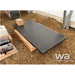 10 TON DIGITAL FLOOR SCALE