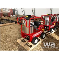 EASY KLEEN 4000 PSI 12V HOT WATER PRESSURE WASHER