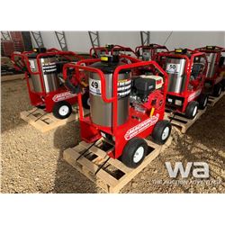 EASY KLEEN 4000 PSI 12V HOT WATER PRESSURE WASHER