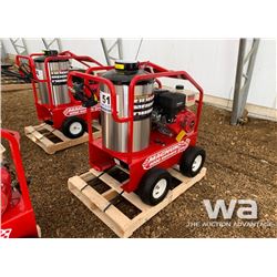 EASY KLEEN 4000 PSI 12V HOT WATER PRESSURE WASHER