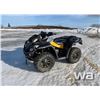 Image 1 : 2010 CANAM 800 OUTLANDER XT ATV