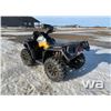 Image 4 : 2010 CANAM 800 OUTLANDER XT ATV