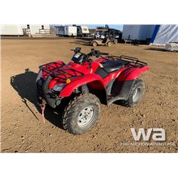 2008 HONDA 420 ATV