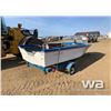 Image 3 : LONESTAR 14 FT. BOAT