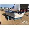 Image 4 : LONESTAR 14 FT. BOAT