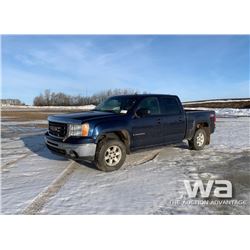 2009 GMC 1500 CREW CAB PICKUP