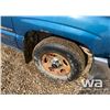 Image 10 : 2001 GMC SIERRA 1500 PICKUP