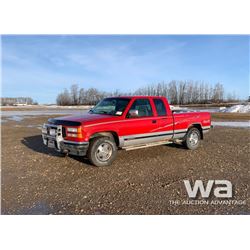 1994 GMC 1500 PICKUP