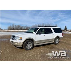 2010 FORD EXPEDITION SUV