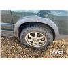 Image 10 : 2005 PONTIAC MONTANA MINIVAN
