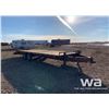 Image 2 : 2012 LOAD TRAIL T/A FLATDECK TRAILER