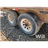 Image 5 : 2005 BIG TEX T/A FLATDECK TRAILER