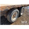 Image 6 : 2005 BIG TEX T/A FLATDECK TRAILER