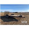 Image 2 : 2014 LOAD TRAIL T/A CAR HAUL TRAILER