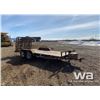 Image 2 : 2013 LOAD TRAIL T/A CAR HAUL TRAILER