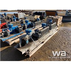 (3) INDUSTRIAL AIR PUMPS
