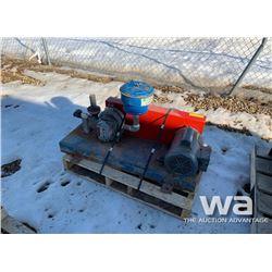 (1) INDUSTRIAL AIR PUMP