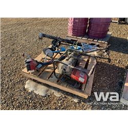 HONDA 3000 GENERATOR