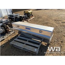 RECIEVER HITCH TOOL BOX