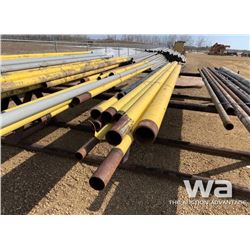 (9) 2", 4" & 6" PIPE