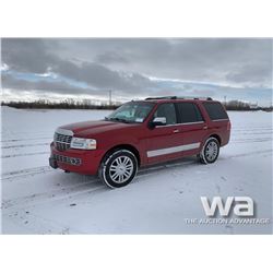 2007 LINCOLN NAVIGATOR SUV