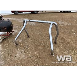 CHROME ROLL BAR