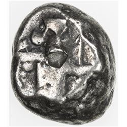 ACHAIMENIDIAN EMPIRE: Anonymous, ca. 450-330 BC, AR siglos