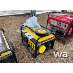 CHAMPION 4000W GENERATOR