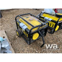 CHAMPION 4000 GENERATOR