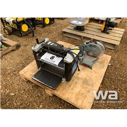 DELTA 12.5" WOOD PLANER