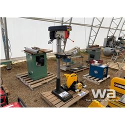 CANWOOD FLOOR DRILL PRESS