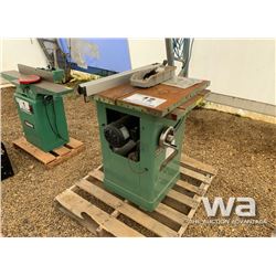 GENERAL INTERNATIONAL TABLE SAW