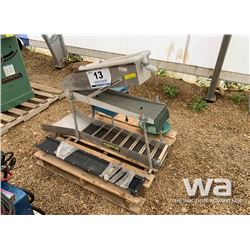 KEENE ENGINEERING SLUICE BOX