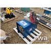 Image 1 : MILLER 180P ELECTRIC WELDER