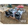 Image 3 : (2) HOBART 3 PHASE WELDERS
