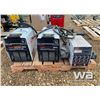 Image 5 : (2) HOBART 3 PHASE WELDERS