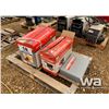 Image 6 : (2) HOBART 3 PHASE WELDERS